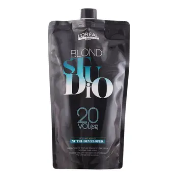 

Hair Oxidizer Blond Studio 20 Vol L'Oreal Expert Professionnel (1000 g)