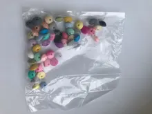 Pacifier-Chain Beads Accessorise Food-Grade LOFCA Baby Teething Silicone 12mm Oral-Care