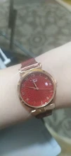 Conjunto de relojes de lujo para mujer, relojes de pulsera femeninos elegantes, banda de malla magnética, relojes de pulsera de color rosa para mujer