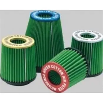 

CR1.110 - Green Universal Power-Flow Conico filter red Cr1.110