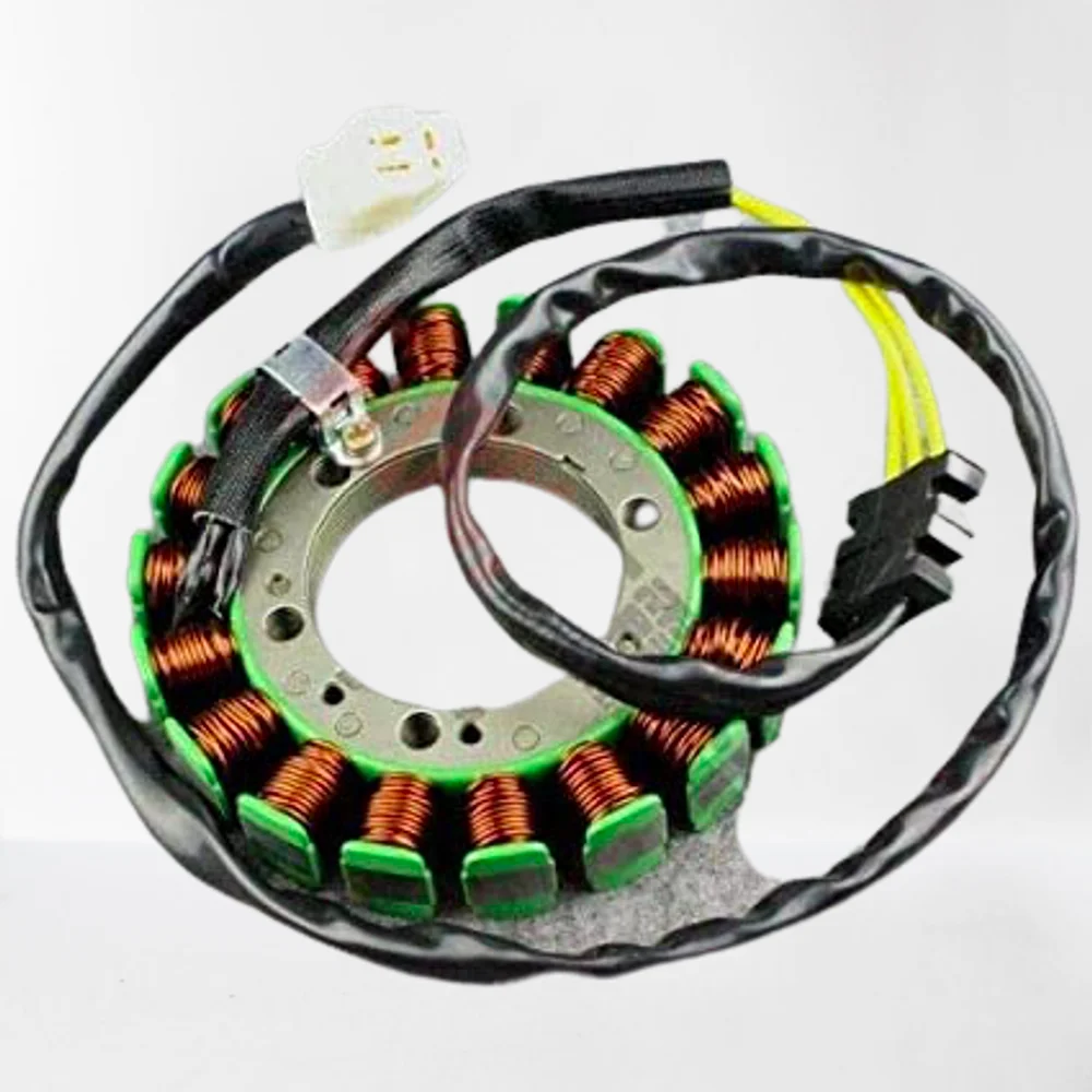 

Magneto Engine Stator Generator Coil for Yamaha VStar DragStar XVS650 97-06 XVS400 XV500 92-08 Virago XV400 91-94 XV535 87-01
