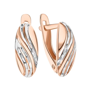 

Silver sunlight earrings sample 925