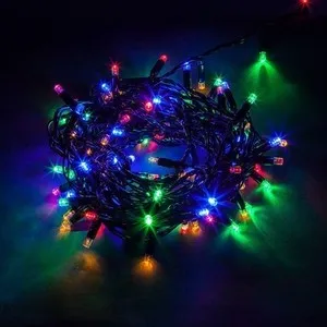

Led Garland Feron linear 230V multi-color no flicker cl33 32425