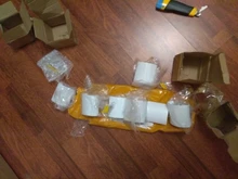 Led Wall Lamp Aluminum Outdoor IP65 Waterproof Up Down Wall Light For Home Stair Bedroom