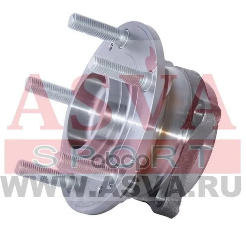 Ступица Колеса С Abs | Зад Прав/Лев | Ix55 En 2008< ASVA арт. HYWH009M