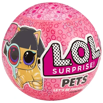 

Doll L.O.L. Surprise! PETS 4 Series 2 wave