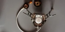 Widesea-quemador de gas a prueba de viento para exteriores, estufa de acampada, encendedor, equipo turístico, parrilla de propano cilíndrica de cocina