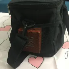 TOMULE Portátil Bolsa de almuerzo con aislamiento térmico bolsa de Picnic almacenamiento de alimentos bolsas de almacenamiento 9L hombro bolsa de caja de almuerzo de Picnic bolso