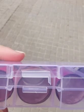 CHNRMJL-Lámina de transferencia de manicura holográfica, pegatinas adhesivas en envoltorios de papel AB, estrellado, accesorios de decoración de uñas