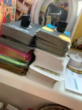 Juego de cartas de Tarot oculta, oráculo, fiesta familiar, tablero de naipes, juegos de adivinación, PDF