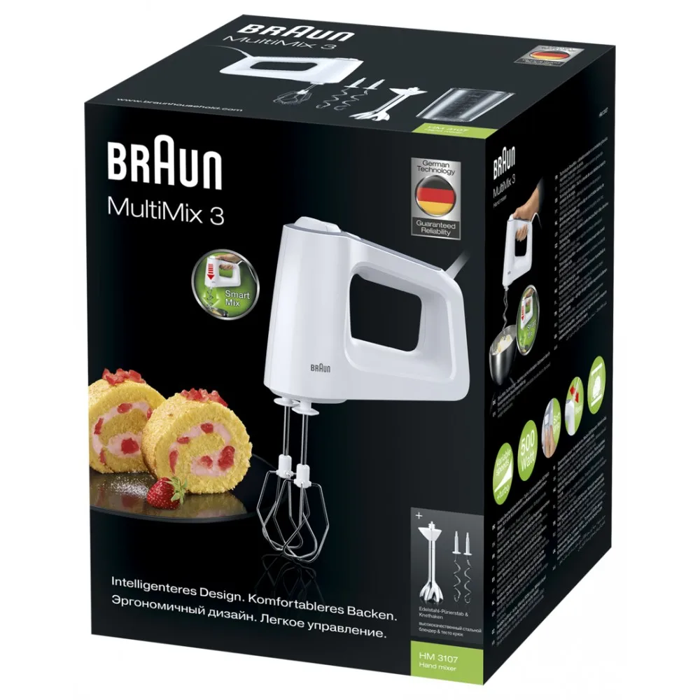 handmixer braun multimix 3
