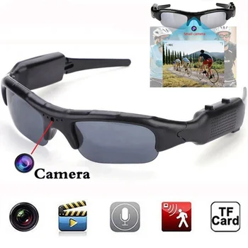

NEW Mini Sun Glasses Eyewear Digital Video Recorder Glasses Camera Mini Camcorder Video Sunglasses DVR