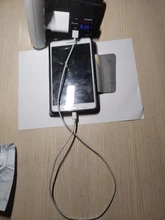 Voltímetro USB, medidor de voltaje de corriente, pantalla Digital LCD, probador de capacidad de batería, medición, indicador de carga USB