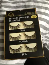 YOKPN-pestañas postizas 3D, hechas a mano, entrecruzadas naturales, hilo de algodón japonés, maquillaje desnuda, herramientas de maquillaje realistas