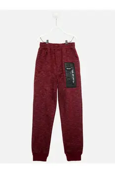 

Burgundy Winter Men 'S Sweatpants