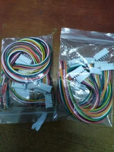 Connector Plug-Socket Wire-Cable Jst Xh2.54 Male Female 300mm-Wire-26awg Pitch 5sets