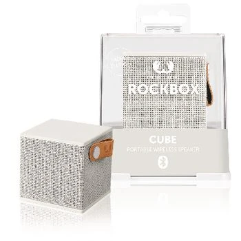 rockbox speaker cube