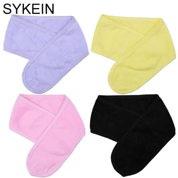 

2 Pieces Eyelashes Extension Head Scarf Hood Kerchief Lash Stand Holder Tool Graft Eyelashes Grafting Special Headscarf