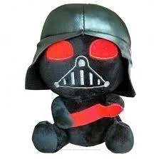 

Plush toy Darth Vader Star Wars Darth Vader plush, 18 cm,