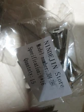 Screw Bolts Countersunk-Screw Hex-Socket Flat-Head Allen Hexagon 304-Stainless-Steel