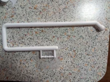 Shelf Towel-Hanger Rack-Bar Hanging-Holder Toilet-Paper-Holders Cabinet Kitchen Paper