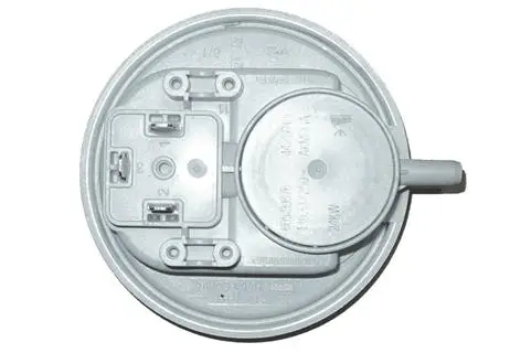 HUBA-Interruptor de aire, 3 enchufes, 65/50PA