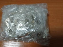 Special Silver Copper Clamps Floor Heating Film Connector Accessories