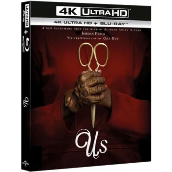 

Us (Us) (4K UHD + BD)