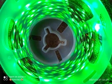 60leds/M Light Lamp String-Decor Led-Strip Luminous-Flux 5050 Smd 3528 2835 5630 Old