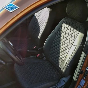 

For Kia Rio X-line 2017-> Special seat covers premium artifical leather rhombus [Autopilot]