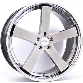 

RIM 9,5X22 Inter Action RACING 5/120 ET45 CH74,1