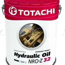 TOTACHI NIRO Hydraulic oil NRO-Z 32 16.5 кг/18,98л
