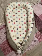 Cama nido portátil para bebé, cuna extraíble, cuna lavable para recién nacido, cuna de viaje plegable para bebé, parachoques para el cuidado del niño