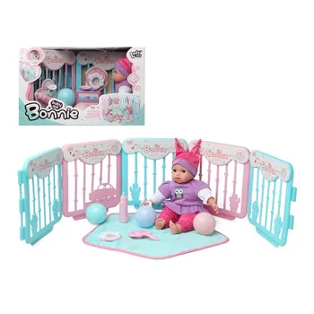

Baby Doll with Accessories Bonnie 110098