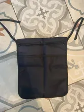 Bebé cochecito Carro de malla bolsa de almacenamiento carrito de bebé bolsa organizador de cochecito asiento transporte bolsa de accesorio para carrito