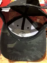 Hat Airsoft-Cap Snapback Mesh Sun-Visor Skull Skeleton Baseball Trucker Military Hunting