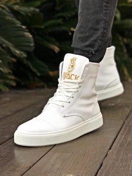 

Knack 022 White Color , High Quality 100% Vegan Leather Men Casual Shoes. Shoe, Sneaker Shoe, Van Shoe, Air Shoe, Basket Shoe, Flip Shoe, Trainer Shoe, Chaussure, Laofer Shoe, Gel Shoe, Young Man Shoes, Chaussures