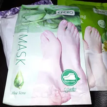 6 uds = 3 pares lavanda/Aloe máscara eliminar la piel muerta pie pelado máscara para las piernas calcetines exfoliantes pedicura Anti grieta de talón