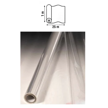 

Crystal FILM 1MTSX25MTS 25 microns