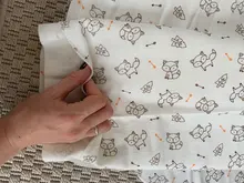 Ruyi-Manta de algodón para bebé, 4 unidades/paquete, 100%, supersuave, de franela, para recién nacido, 76x76CM