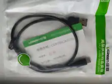 Data-Charger-Cable Mp4-Player Usb-Cable HDD Digital-Camera MP3 Ugreen Mini-Usb To Fast