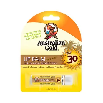 

Sun Block Lip Balm Australian Gold SPF 30 (4,2 g)