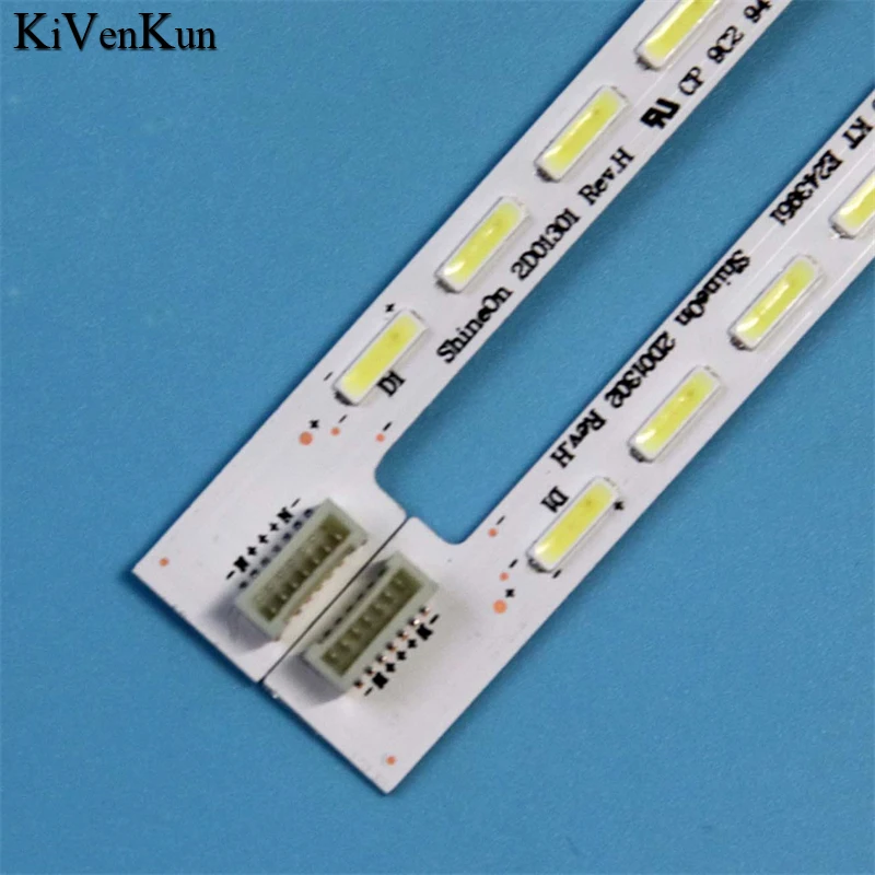 4 / 612mm TCL Q55H9700 Ʈ Ʈ   귣 ο tv LED   ShineOn 2D01301 2D01302 Rev.H 20CB192BHLS15190198L