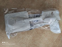 Soporte de cabezal de ducha ajustable para baño, soporte de montaje en pared para herramienta de pulverización