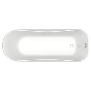 

Acrylic bath bas Atlanta 170x70 with frame, no hydromassage (in 00003)