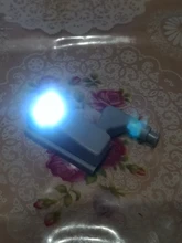 KAK-bisagra Universal para cocina, dormitorio, sala de estar, armario, armario, 0,25 W, Sensor LED interior, accesorios para muebles