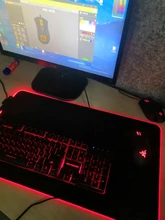 Laptop Mouse Game-Mice E-Sports Computer Gaming Razer Deathadder Light-Cable Macro RGB
