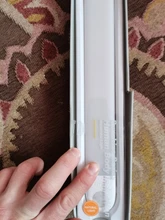 Baseus Under Cabinet Light PIR LED Motion Sensor Light Rechargeable Night Light LED Lamp