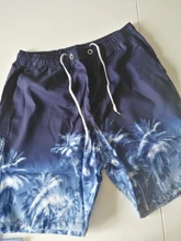 Pantalones cortos de secado rápido para hombre, ropa de playa cómoda para parejas, Bermudas masculinas de talla grande 4XL, 2021