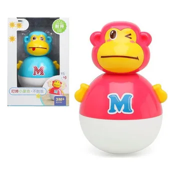 

Roly-poly toy Monkey